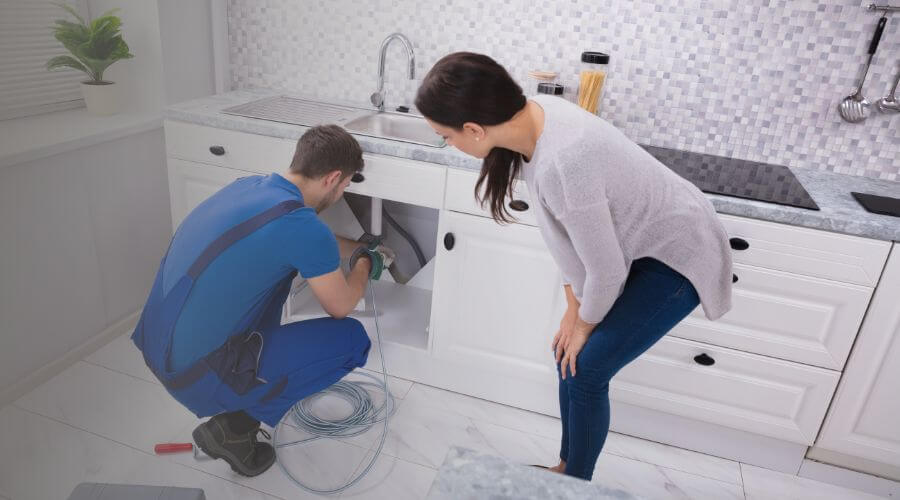Professional sewer line replacement in Hillsdale, IN